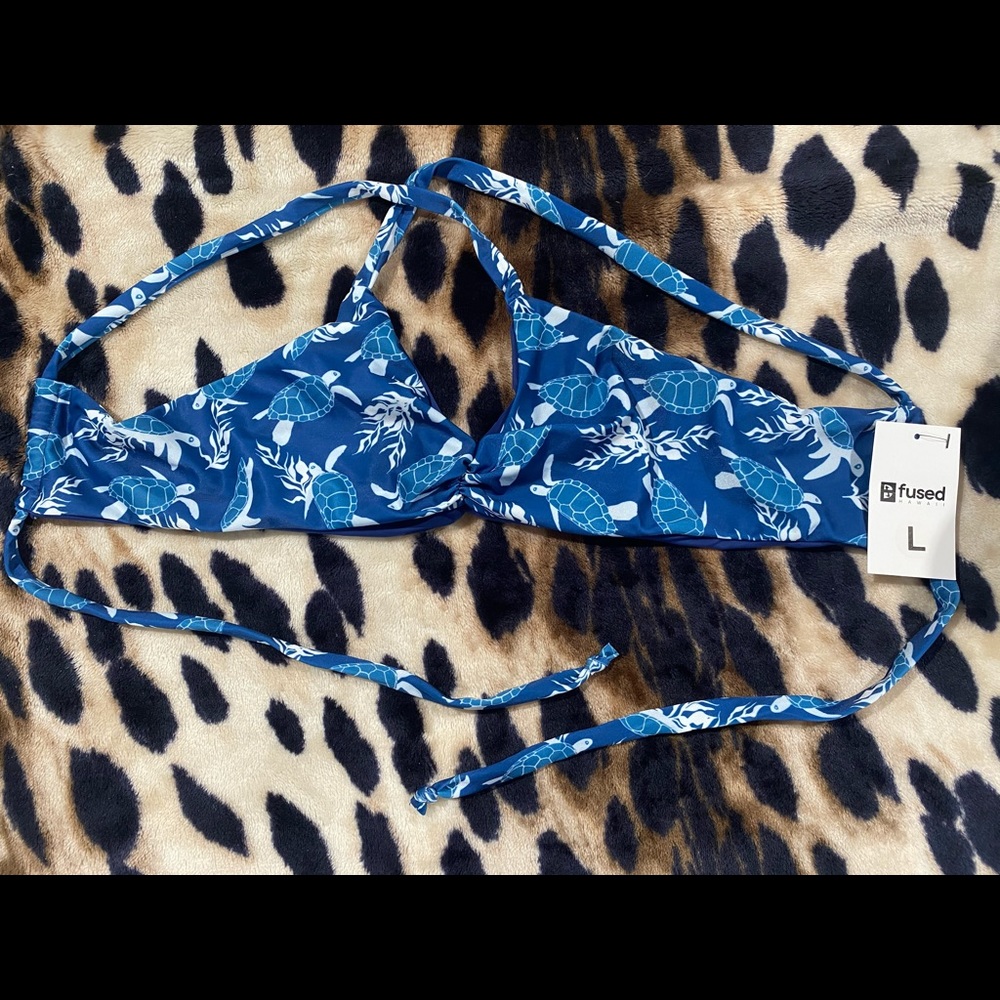 Fused Hawaii Top